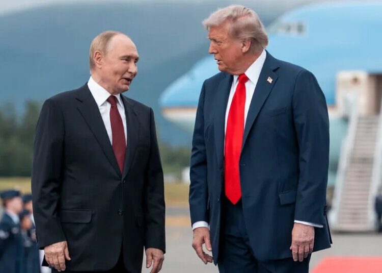 Trump Offers Putin Economic Relief in Hopes That Russia Will Return the Favor