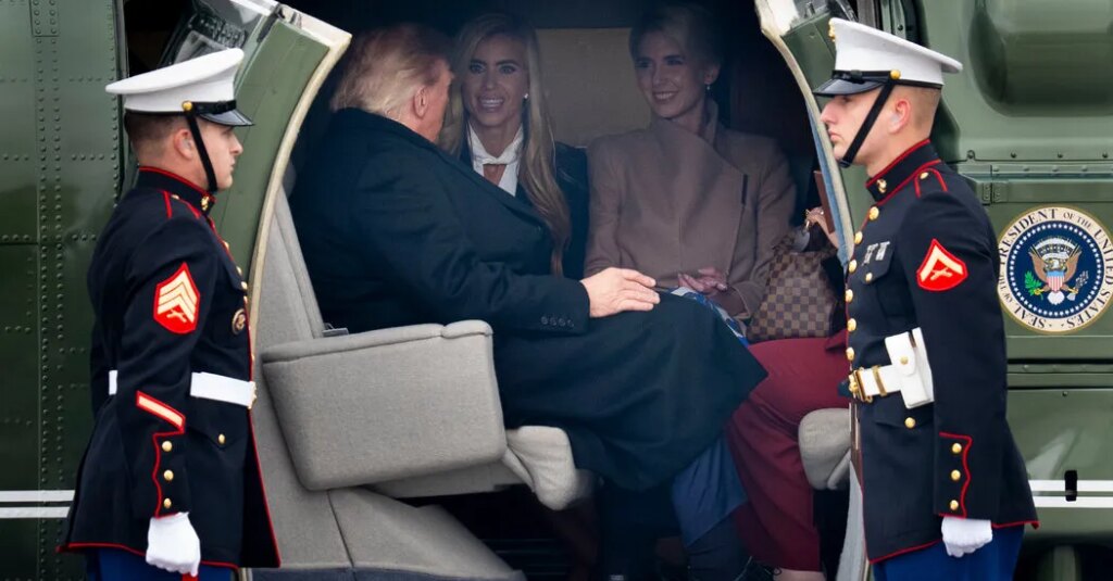 Trump’s Bubble Is About to Burst