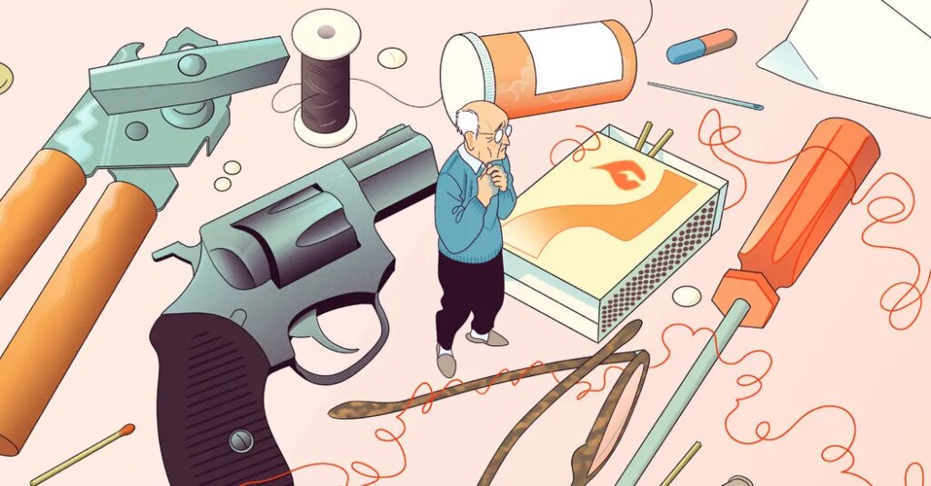 When a Gun Owner Shows Early Signs of Dementia
