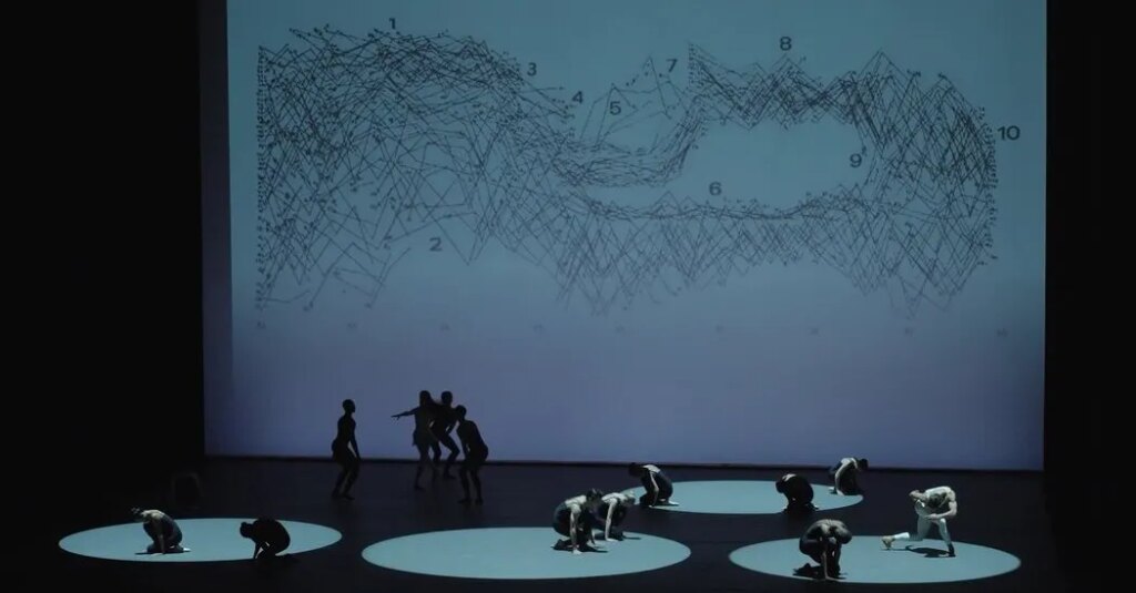 Watch These Ballet Dancers Crack Open a Celestial Realm
