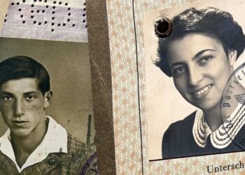 Why My Grandparents Still Loved the Country That Rejected Them