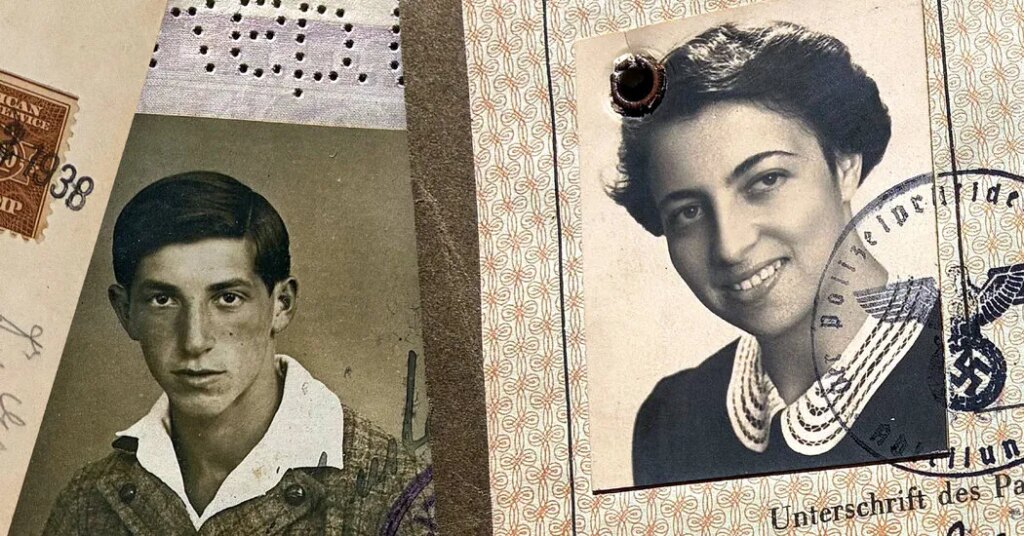 Why My Grandparents Still Loved the Country That Rejected Them