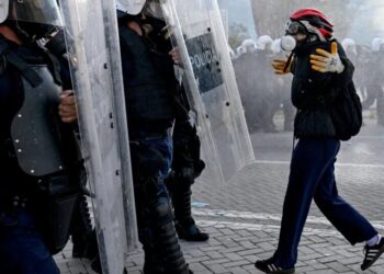 What to Know About the Violent Protests in Albania
