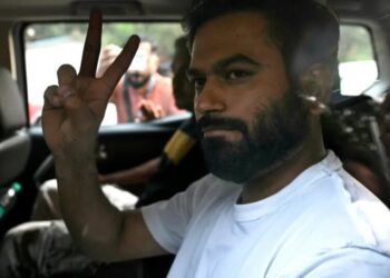 Indian Gen Z Protest Leader Is Released on Bail After Arrest