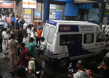 At Least 19 Dead After Stampede at Indian Religious Event