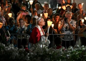 Uncertainty Over Pope’s Health Fuels Familiar Debate Over Vatican’s Candor