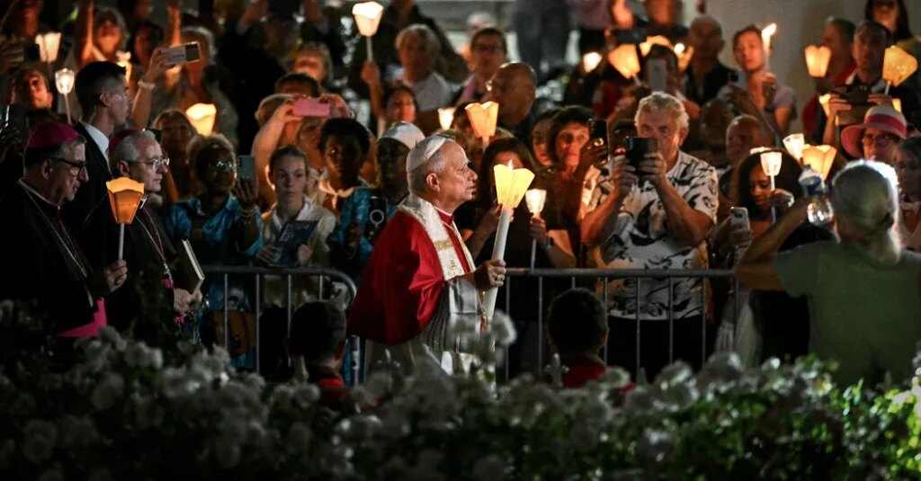 Uncertainty Over Pope’s Health Fuels Familiar Debate Over Vatican’s Candor