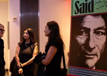 He Was a Top Voice on Palestinian Liberation. Filmgoers Are Listening.