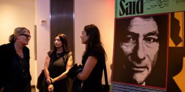 He Was a Top Voice on Palestinian Liberation. Filmgoers Are Listening.