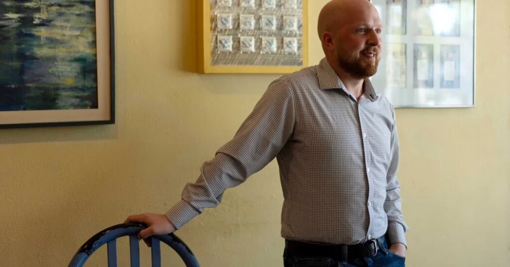 How a Democrat Positioned Himself to Be Alaska’s Next Governor