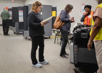 2020 Election Conspiracies Shape Federal Preparations for Midterms