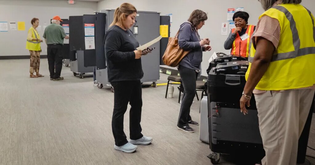 2020 Election Conspiracies Shape Federal Preparations for Midterms