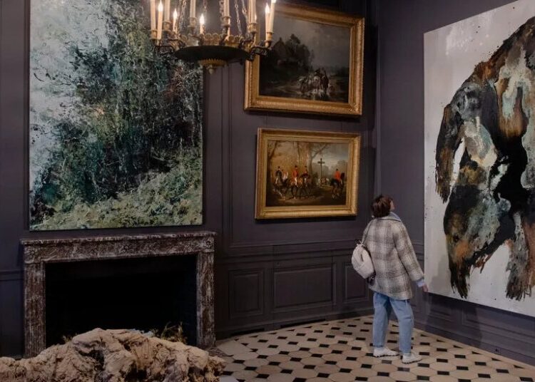 A Paris Museum That’s Wild and a ‘Little Weird’