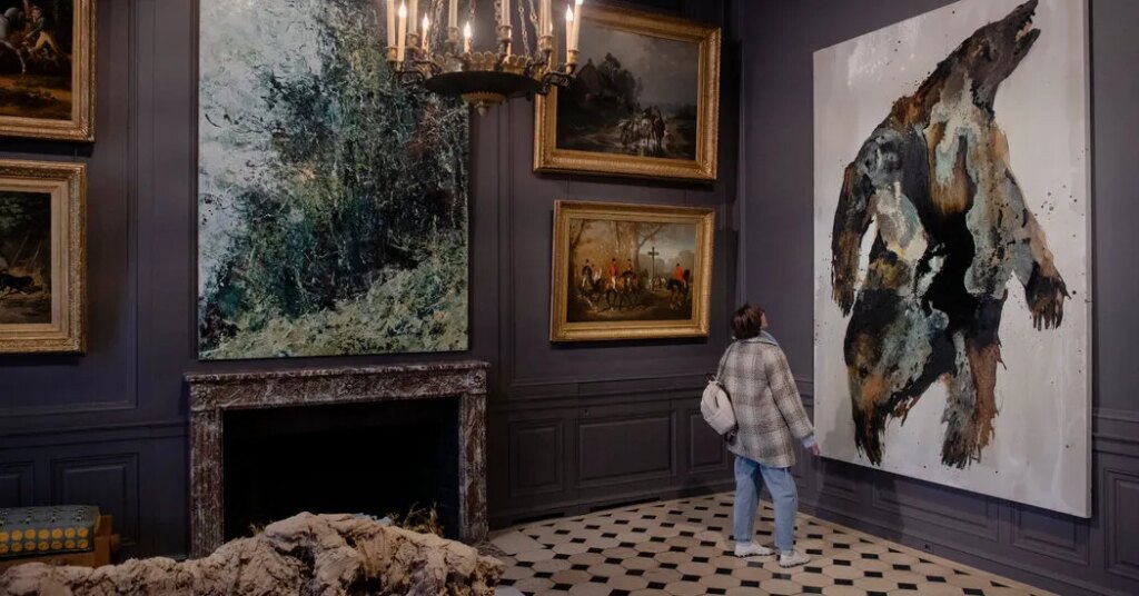 A Paris Museum That’s Wild and a ‘Little Weird’