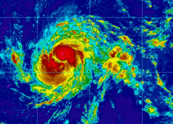 Super Typhoon Champi to Bring ‘Extremely Dangerous’ Winds to Guam