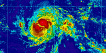 Super Typhoon Champi to Bring ‘Extremely Dangerous’ Winds to Guam
