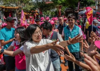 For an Experiment in Political Affirmative Action, Look to Taiwan