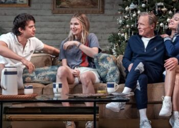 ‘Other Desert Cities’ Review: Julia Louis-Dreyfus’s Smashing Debut