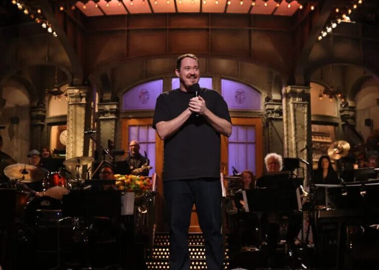 ‘Saturday Night Live U.K.’ Lays Into Shane Gillis