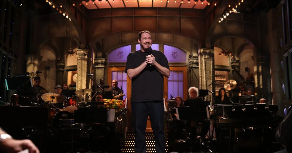 ‘Saturday Night Live U.K.’ Lays Into Shane Gillis