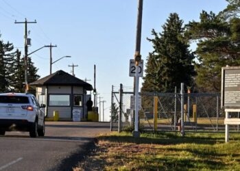 Fire at Canadian Army Base Killed 4 and Injured Dozens