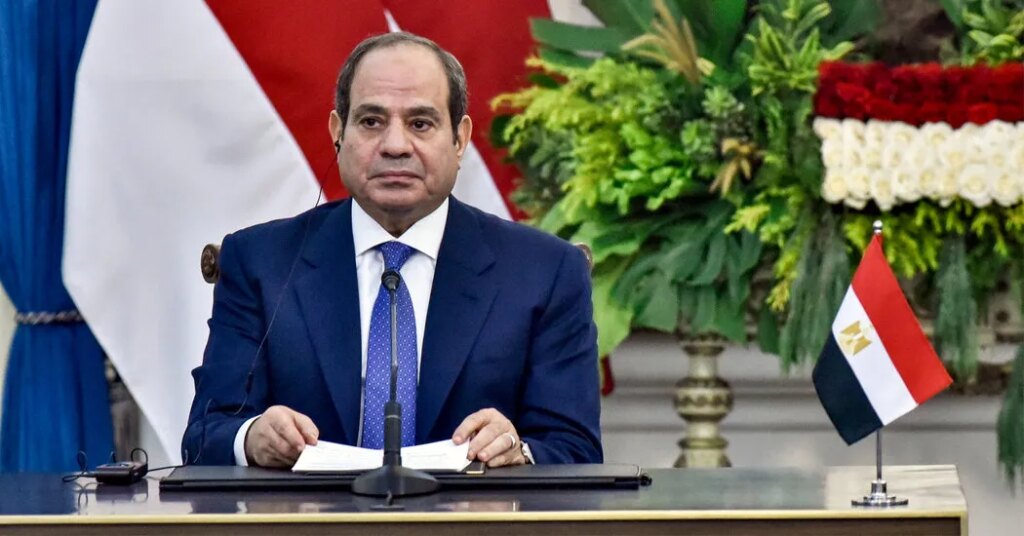 Egypt’s Defense Chiefs Pledge to Support Saudi Arabia After Houthi Attacks