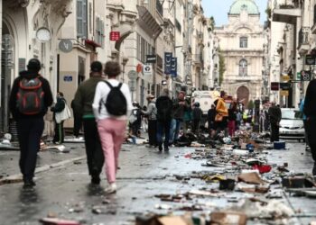 France Reels After Largest Riots in Years