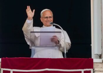 Pope Leo Thanks the Faithful in Weekly Address a Day After Leaving Hospital