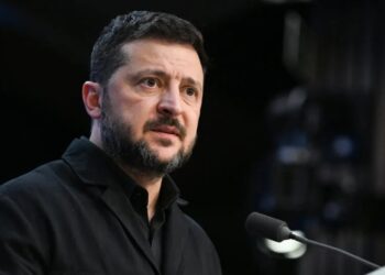 Zelensky Says Trump Risks ‘Historic Mistake’ If He Backs Russia