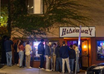 At Cornell, a Subdued Scene on First Weekend of Fraternity Party Ban