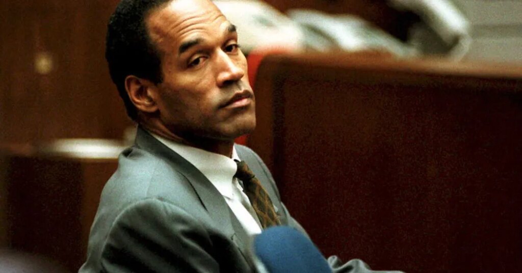 Key Players in the O.J. Simpson Trial