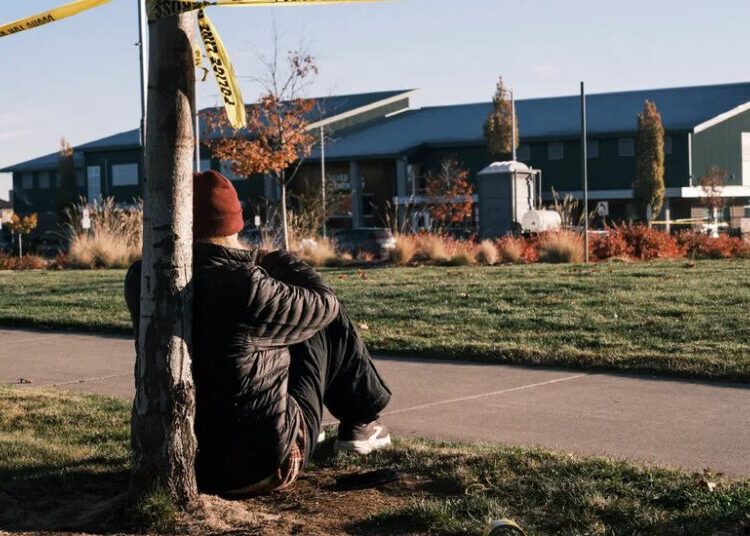 Oregon Teacher Credited With Protecting Child Disputes Her Own Heroism
