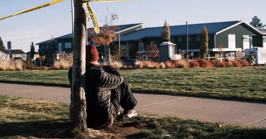 Oregon Teacher Credited With Protecting Child Disputes Her Own Heroism