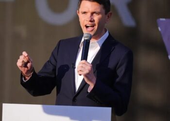 Talarico Kicks Off Campaign Tour of Texas as Senate Election Looms