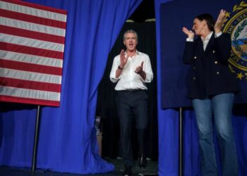 The 2028 Presidential ‘Shadow Primary’ Descends on the Midterms