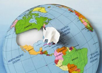 Three Scenarios for a Leaderless World
