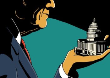 Even a Blue Wave Can’t Stop Trump