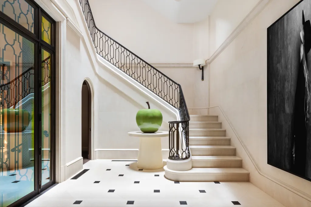 That asking price makes it the most expensive townhouse on the market in New York City right now.