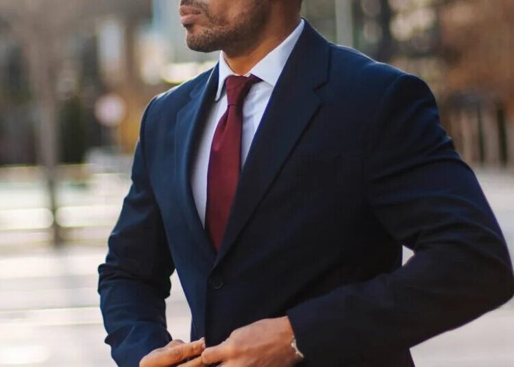 Does My Suit Make Me Look MAGA?