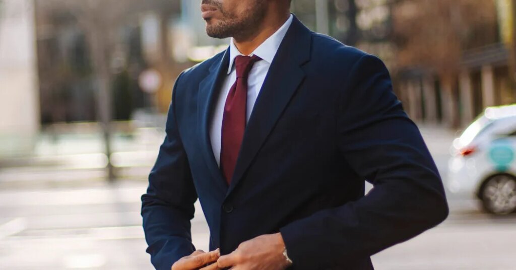 Does My Suit Make Me Look MAGA?