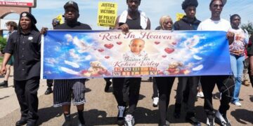 Mississippi Says It Won’t Bring Criminal Charges in Police Shooting of Toddler