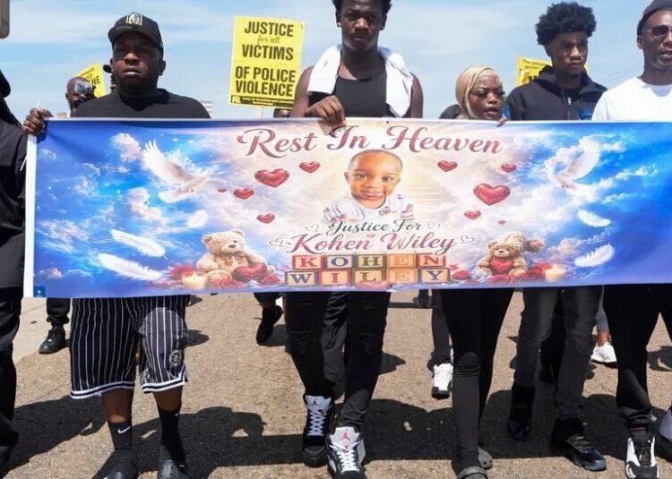 Mississippi Says It Won’t Bring Criminal Charges in Police Shooting of Toddler