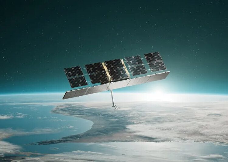 Russian Satellite Makes a Menacing Approach to Another Craft in Orbit