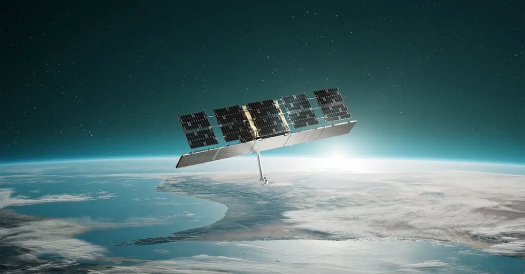 Russian Satellite Makes a Menacing Approach to Another Craft in Orbit