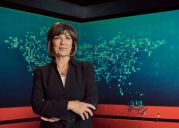 Christiane Amanpour Says She Is Leaving CNN After 43 Years
