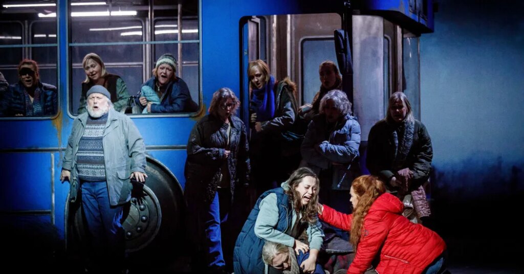 An Opera Ripped From the Headlines of the War in Ukraine