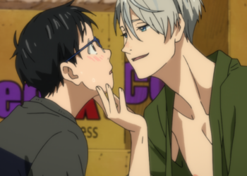 Before ‘Heated Rivalry,’ This Queer Sports Romance on Ice Shocked Japan