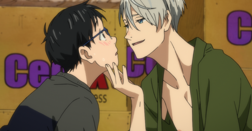 Before ‘Heated Rivalry,’ This Queer Sports Romance on Ice Shocked Japan