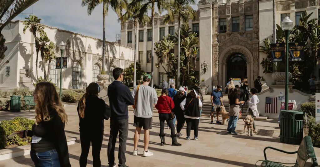 Justice Dept. Charges 28 in California With Voting-Related Crimes