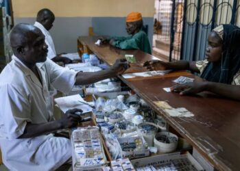 A.I. Fortunes Could Bring Critical Funds to Global Health. The Scramble Is On.